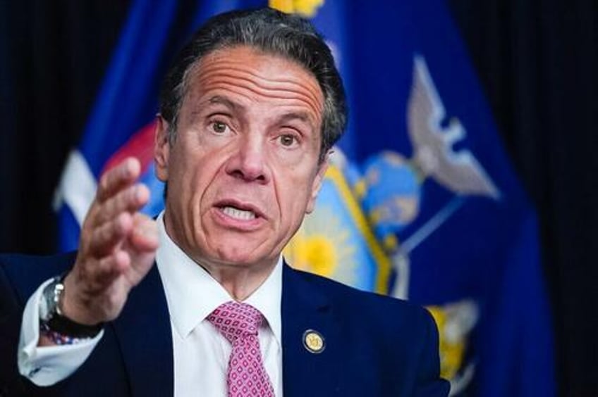 cuomo blames covid 19 nursing home order on unknown staffer during testimony to congress