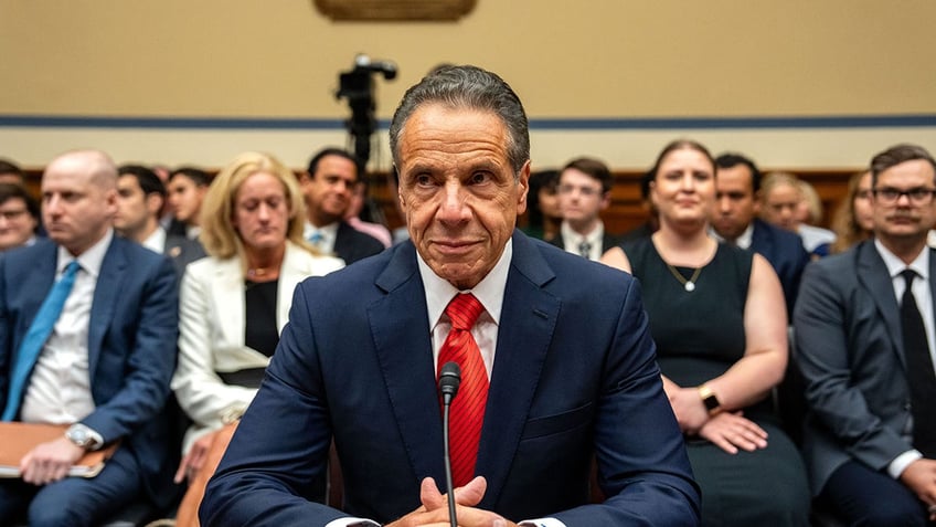 Cuomo testifies before Congress