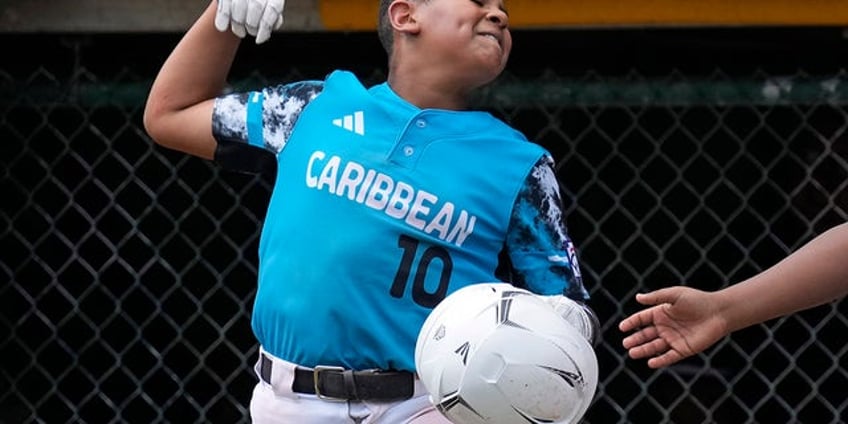 curacao batter shatters broadcast camera during little league world series game