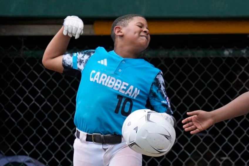 curacao defeats taiwan 2 0 in little league world series semifinal
