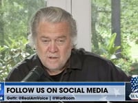 Curiosity Mounts Over Bannon's 15 Hours Of Epstein Interviews
