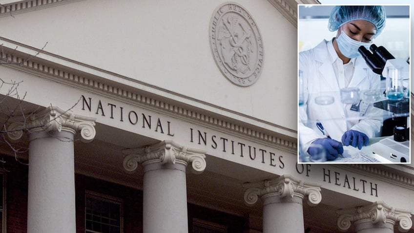 NIH funding is under the microscope, but medical research has had some amazing achievements.