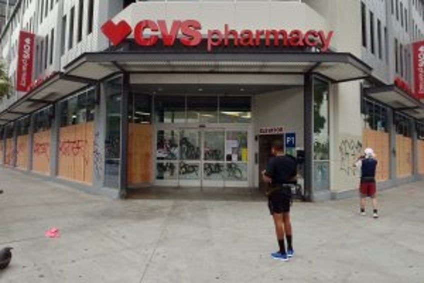 CVS Health to lay off almost 3K, mainly in corporate ranks