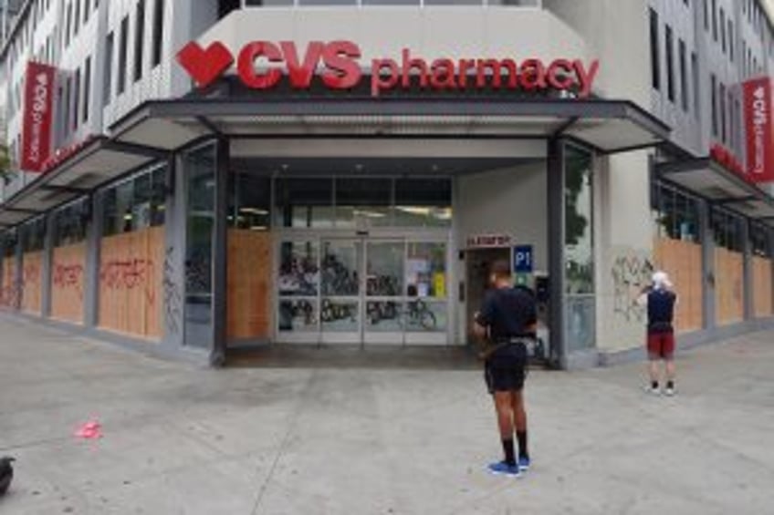 CVS names David Joyner new CEO, replacing Karen Lynch