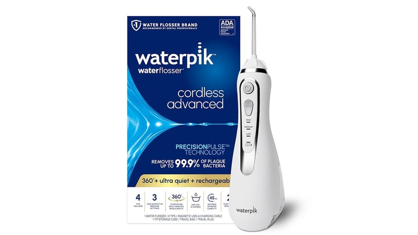 waterpik water flosser