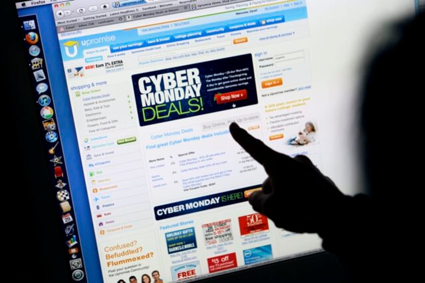 cyber monday marks the years biggest online shopping day and one more chance to save on gifts