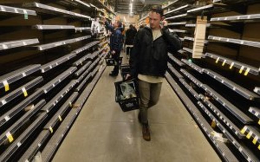 Cyberattack cripples Whole Foods distributor, leaving shelves bare
