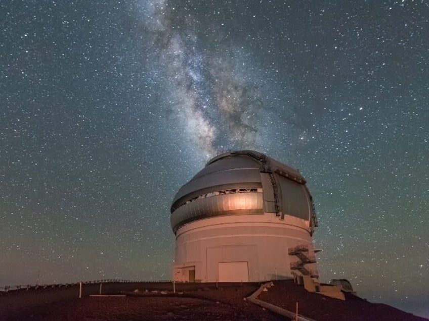 cyberattack shuts down two of worlds leading telescopes