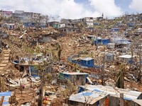 Cyclone death toll in Mayotte rises to 39