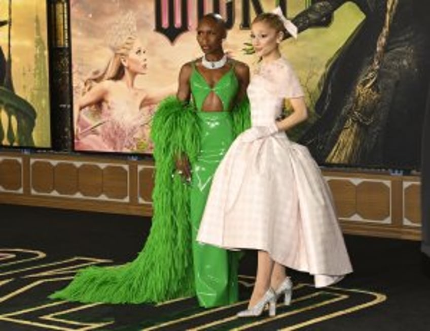 Cynthia Erivo, Ariana Grande cherish friendship in 'Wicked: For Good'
