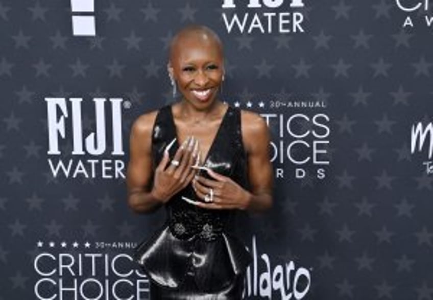 Cynthia Erivo to be honored at GLAAD Media Awards