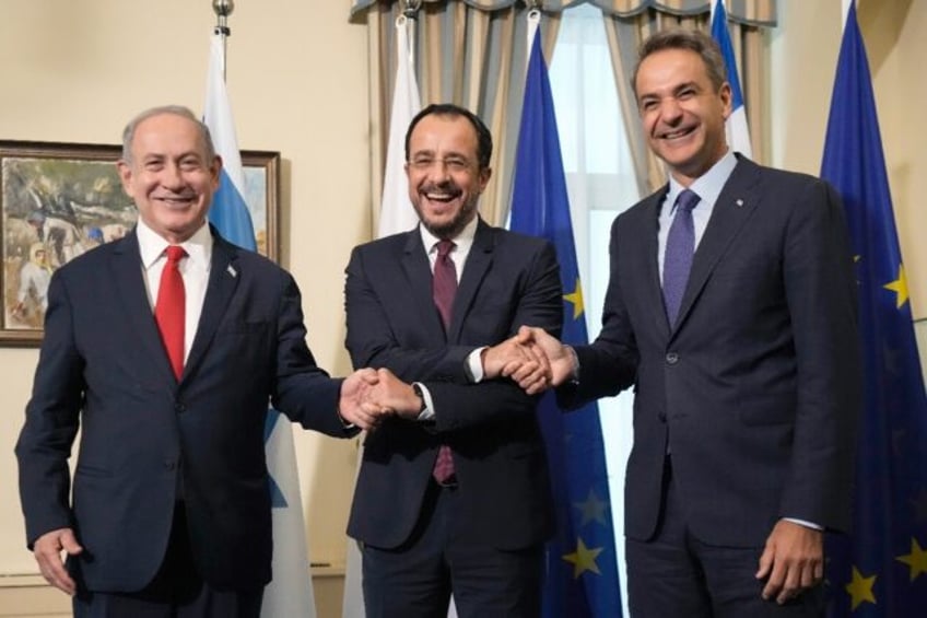 cyprus israel greece to focus on energy cooperation