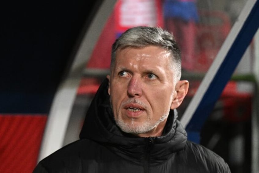 czech coach silhavy quits after qualifying for euro 2024