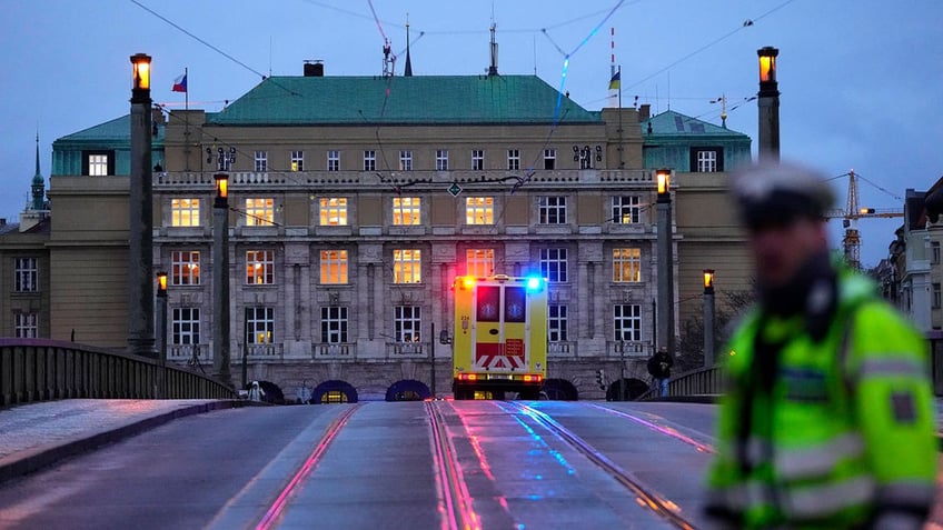 Czech Republic Parliament