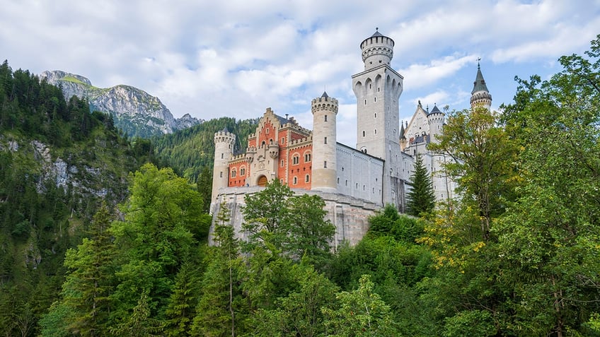 Neuschwanstein Castle