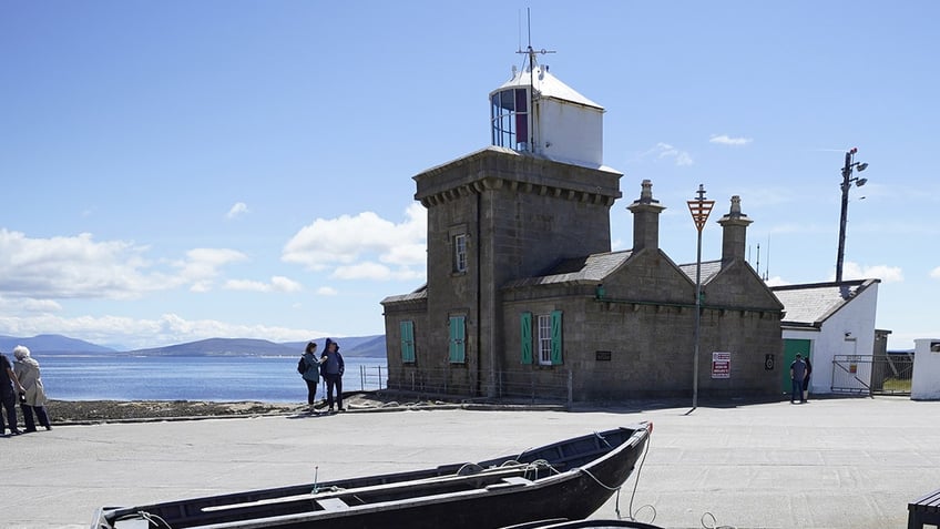 Blacksod Lighthouse