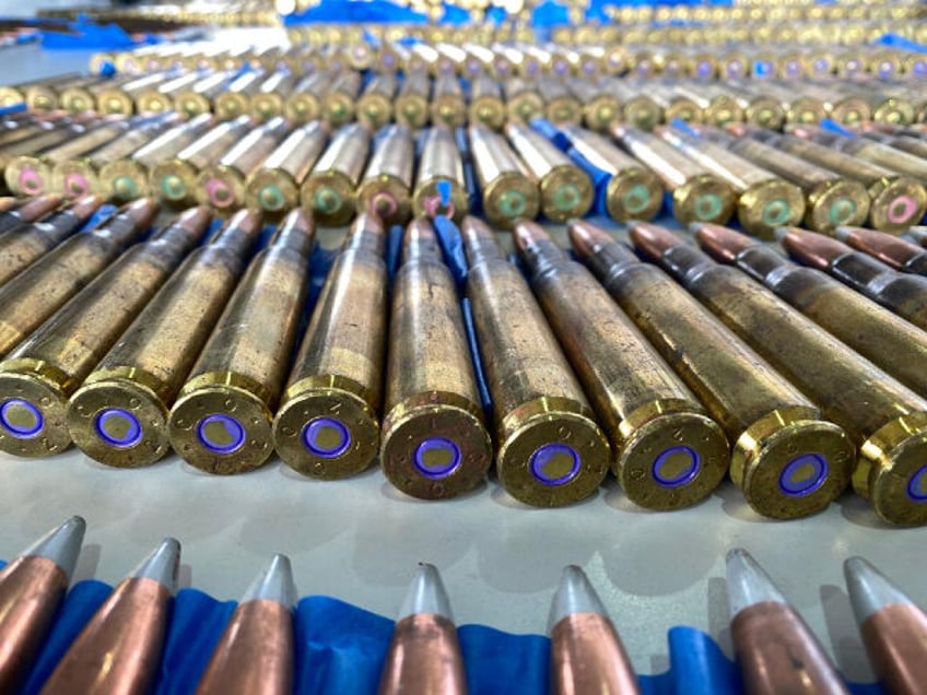 Cartel Ammunition