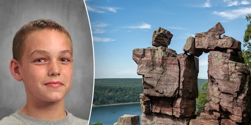dad of missing wisconsin boy 12 who left home in family van believes he may have been coerced