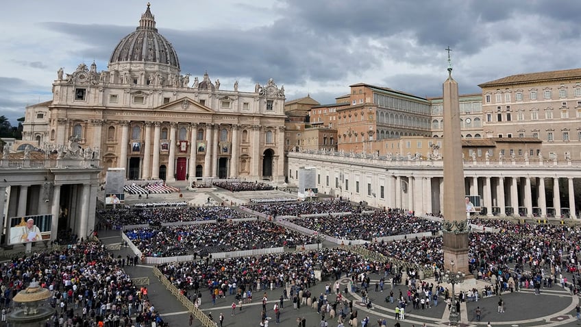 St. Peter's Square