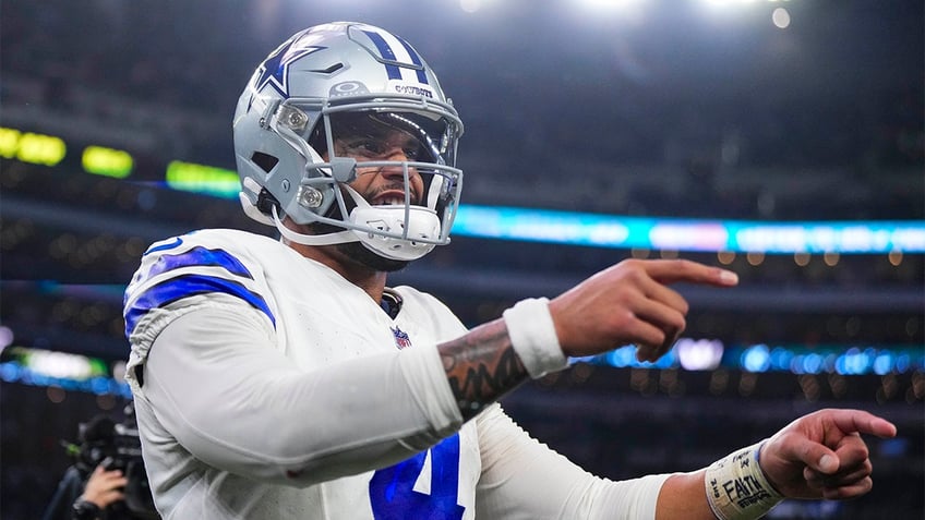 dak prescott pokes fun at critics while promoting at home colon cancer screening kits