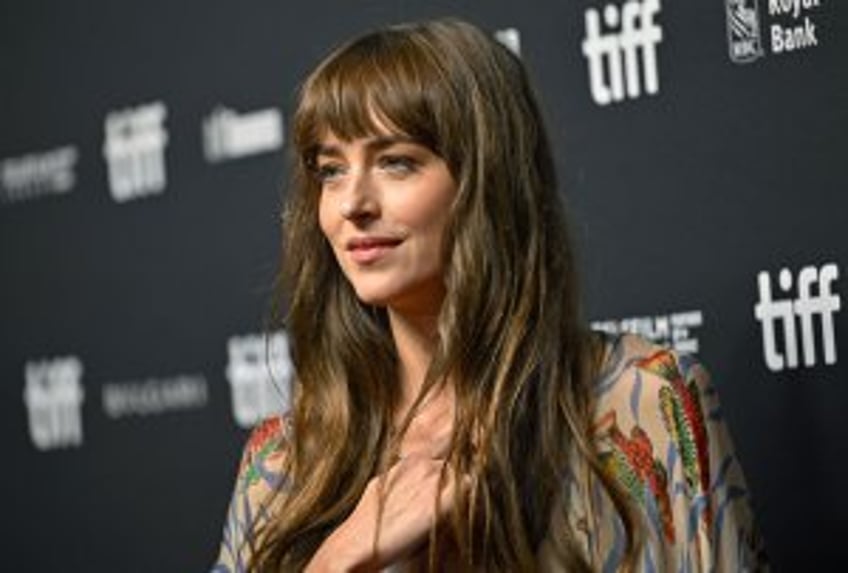 Dakota Johnson says she 'loved' stunt training for 'Madame Web'