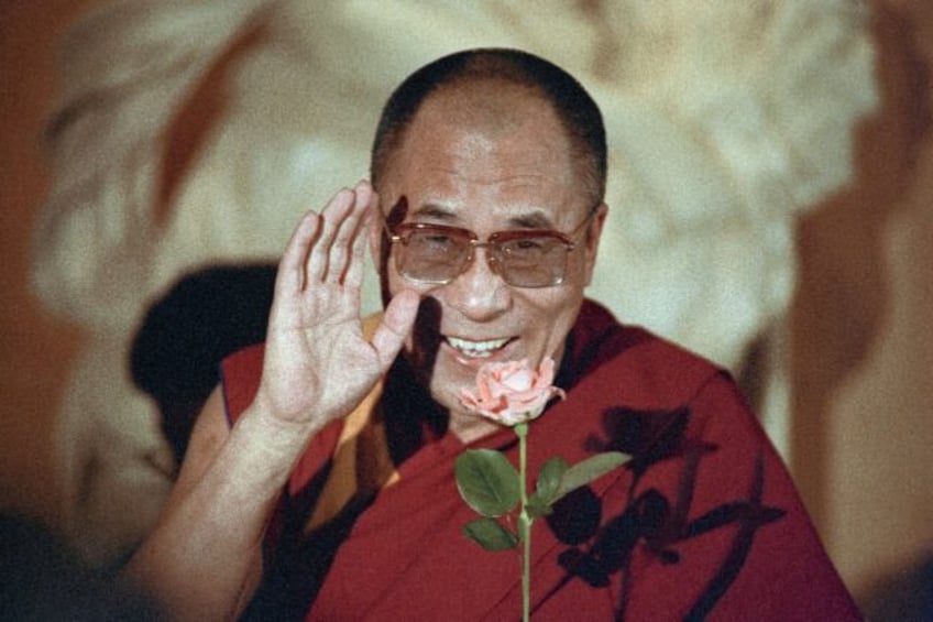 The Dalai Lama, Tibet's exiled spiritual leader, has published a book he hopes could be a