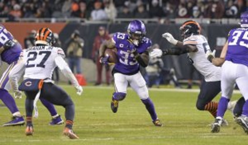 Dallas Cowboys to sign running back Dalvin Cook