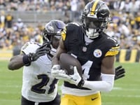 Dallas Cowboys trade for Pittsburgh Steelers wide receiver George Pickens, draft pick