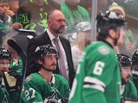 Dallas Stars fire coach Pete DeBoer after losing in the West final and pulling Jake Oettinger