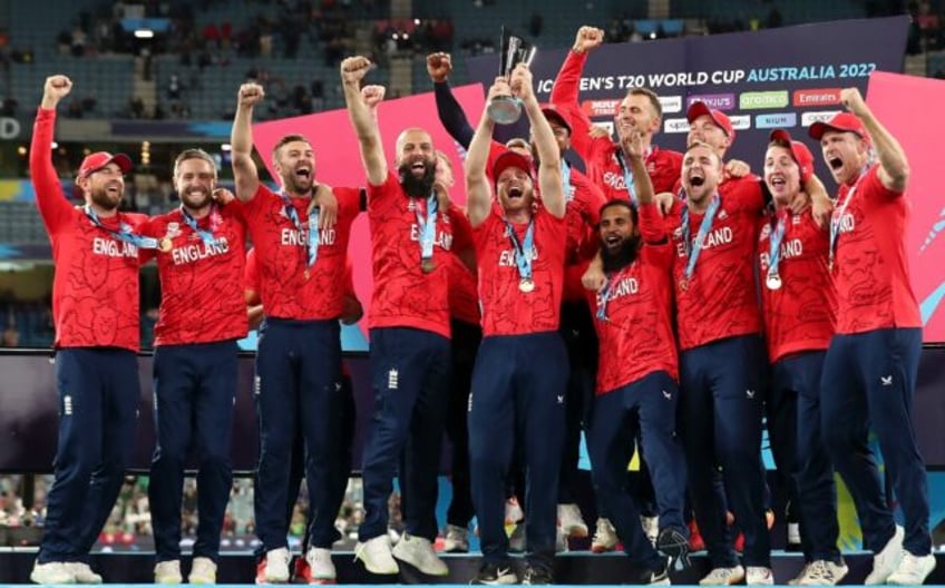 England will begin the defence of their T20 title against Scotland in Barbados