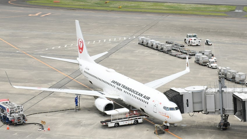 Japan Airlines