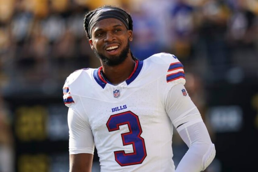 damar hamlin not expected to play in the bills opener against the jets ap source says