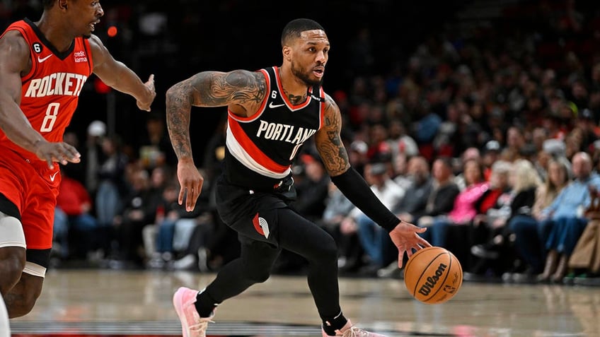 damian lillard says months following trade request left a sour taste in my mouth report