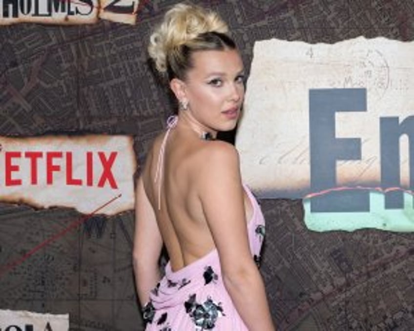 'Damsel' trailer: Millie Bobby Brown tries to escape dragon