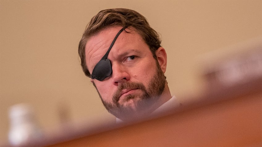 dan crenshaw tears into dem colleagues over child sex changes its not offensive its a fact