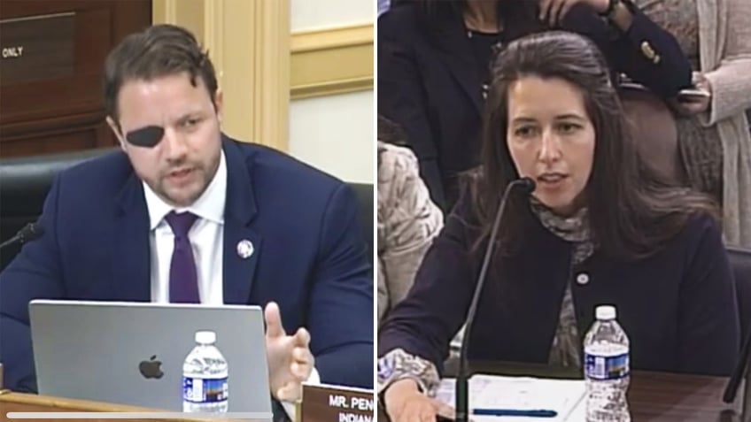 dan crenshaw tears into dem colleagues over child sex changes its not offensive its a fact