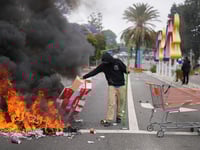DAN GAINOR: 7 of the liberal media's craziest LA riots moment