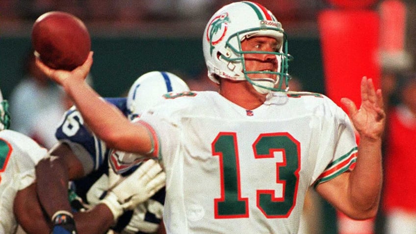 dan marino says hed throw for 6000 yards in todays nfl