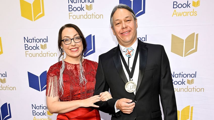 dan santat justin torres ned blackhawk among winners of the 2023 national book awards