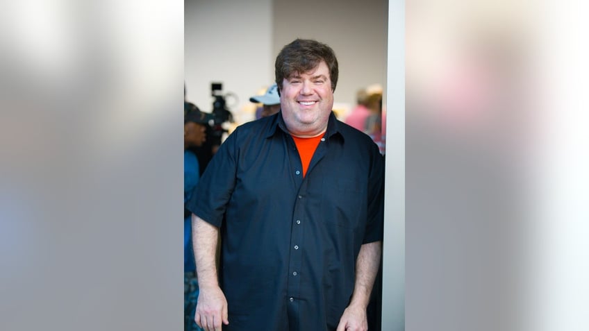 Smiling photo of Dan Schneider