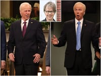Dana Carvey Knew Joe Biden was ‘Compromised Mentally’ When Playing Him on ‘Saturday Night Live’