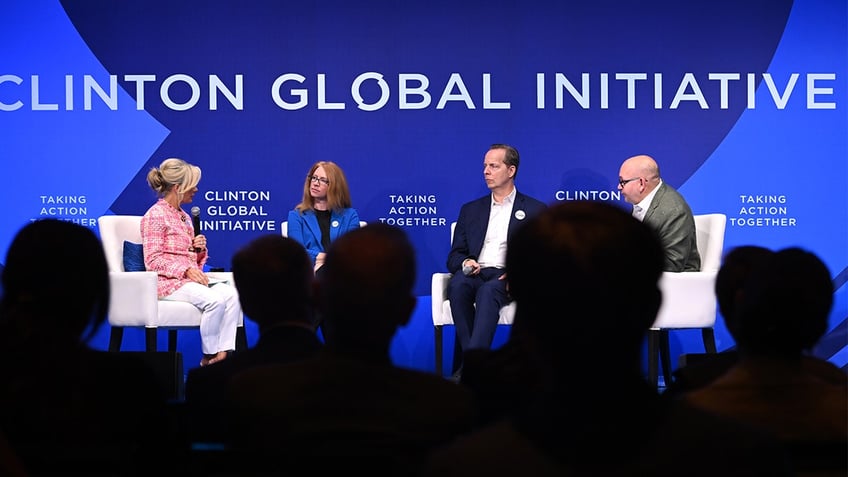 dana perino leads panel discussion on international dangers facing journalists plight of evan gerskovich