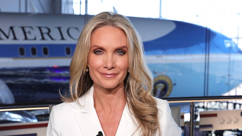 Dana Perino at the presidential debate