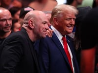 Dana White Plans to Make the White House UFC Match ‘One of the Greatest Events of All Time’