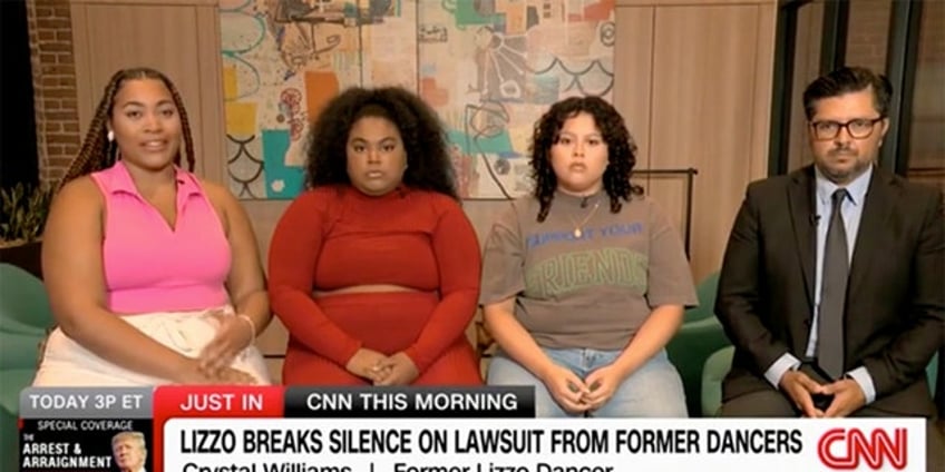 dancers suing lizzo hit back at singers response to allegations so disheartening