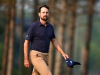 Dane Olesen, Chile’s Del Solar share PGA Canadian Open lead