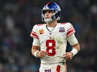 Daniel Jones bids farewell to Giants, shoulders blame for team's struggles: 'I’m 100% accountable for my part'