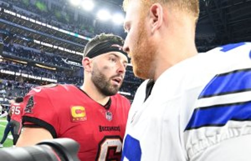 Daniels, Allen, Mayfield top Week 17 fantasy football quarterbacks rankings