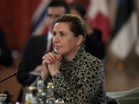 Danish leader says ‘you cannot spy against an ally’ after reports of US gathering intel on Greenland