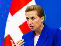 Danish PM Frederiksen Tells EU That Mass Migration Hurts Disadvantaged Europeans the Most